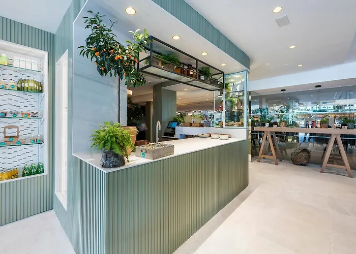 Melia Palma Marina Hotel